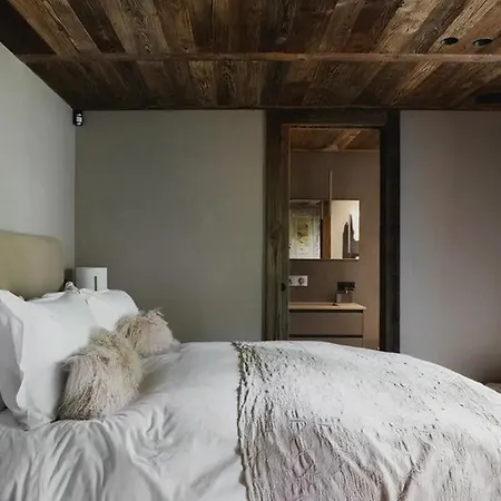 6br Modern Chalet With Private Spa ヴィラ *