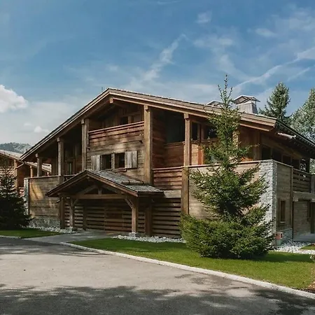 6br Modern Chalet With Private Spa ヴィラ *