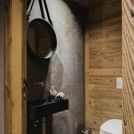 6br Modern Chalet With Private Spa ヴィラ メジェーヴ