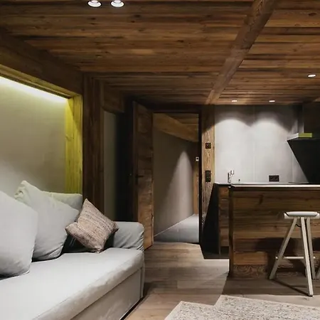 6br Modern Chalet With Private Spa メジェーヴ