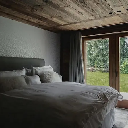ヴィラ 6br Modern Chalet With Private Spa