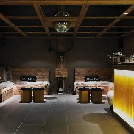 6br Modern Chalet With Private Spa ヴィラ *