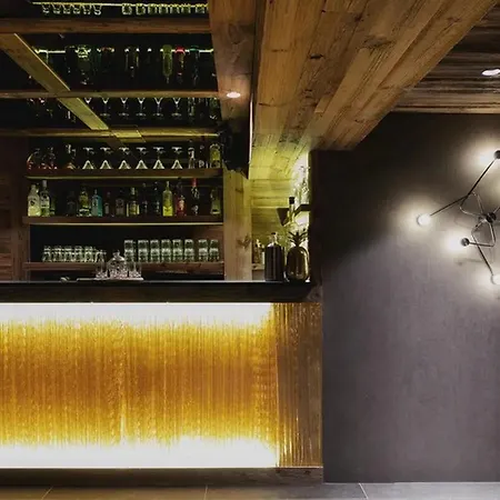 6br Modern Chalet With Private Spa ヴィラ メジェーヴ