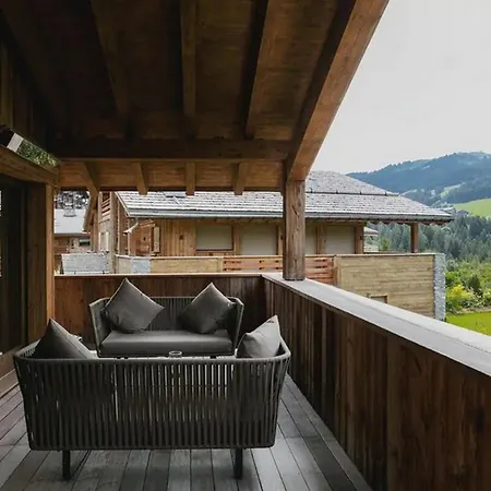 6br Modern Chalet With Private Spa