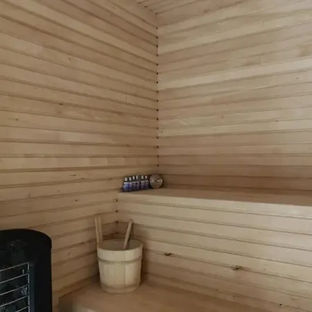 ヴィラ 6br Modern Chalet With Private Spa