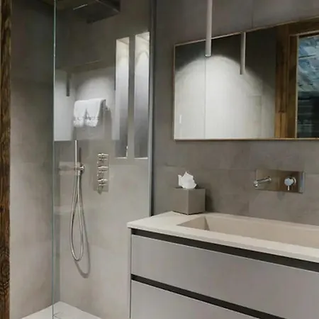 ヴィラ 6br Modern Chalet With Private Spa *