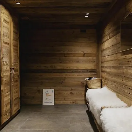 ヴィラ 6br Modern Chalet With Private Spa *